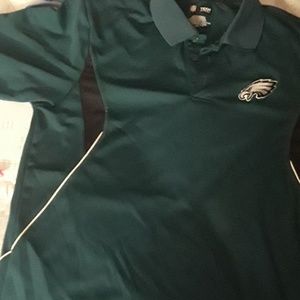 Men's Philadelphia Eagles Coaches Shirt